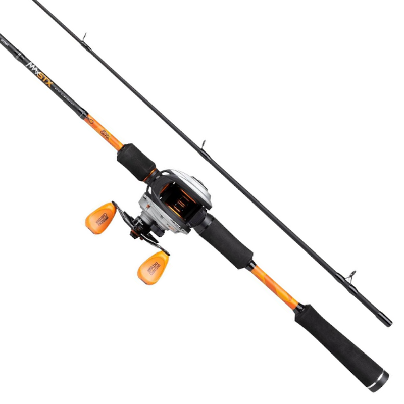 Abu Garcia Max STX Casting Combo 6.5ft/10-40g