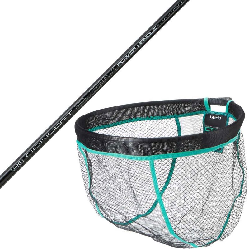 Landing Net COMBO (Handle & Net)