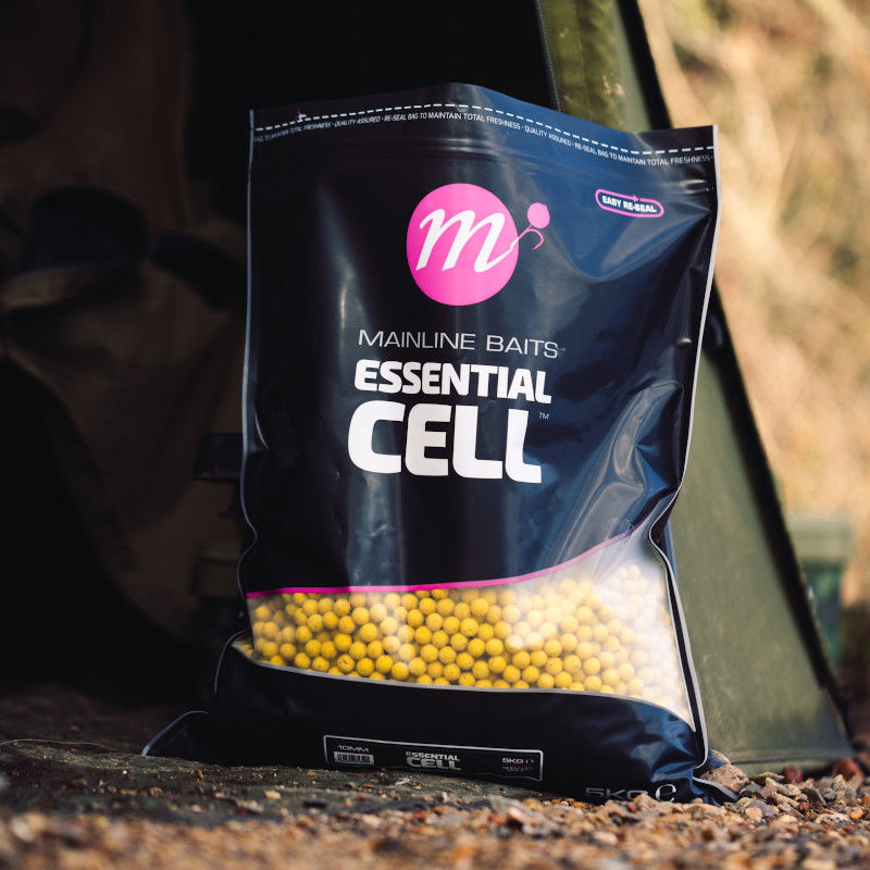 Mainline Essential Cell Shelf Life Boilies