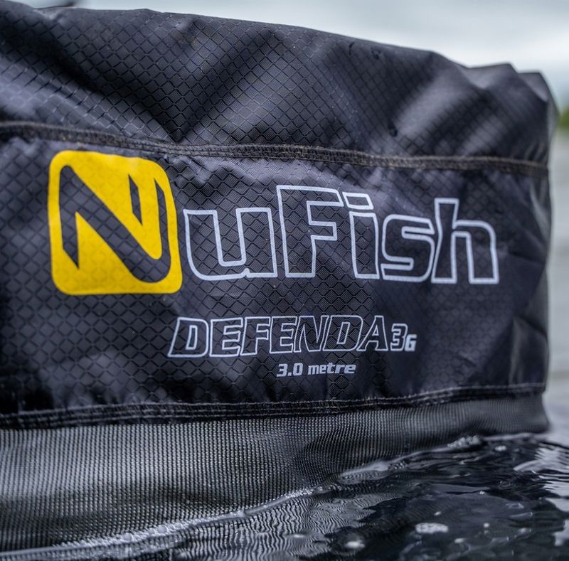 NuFish Commercial Defenda Keepnet 2.5m