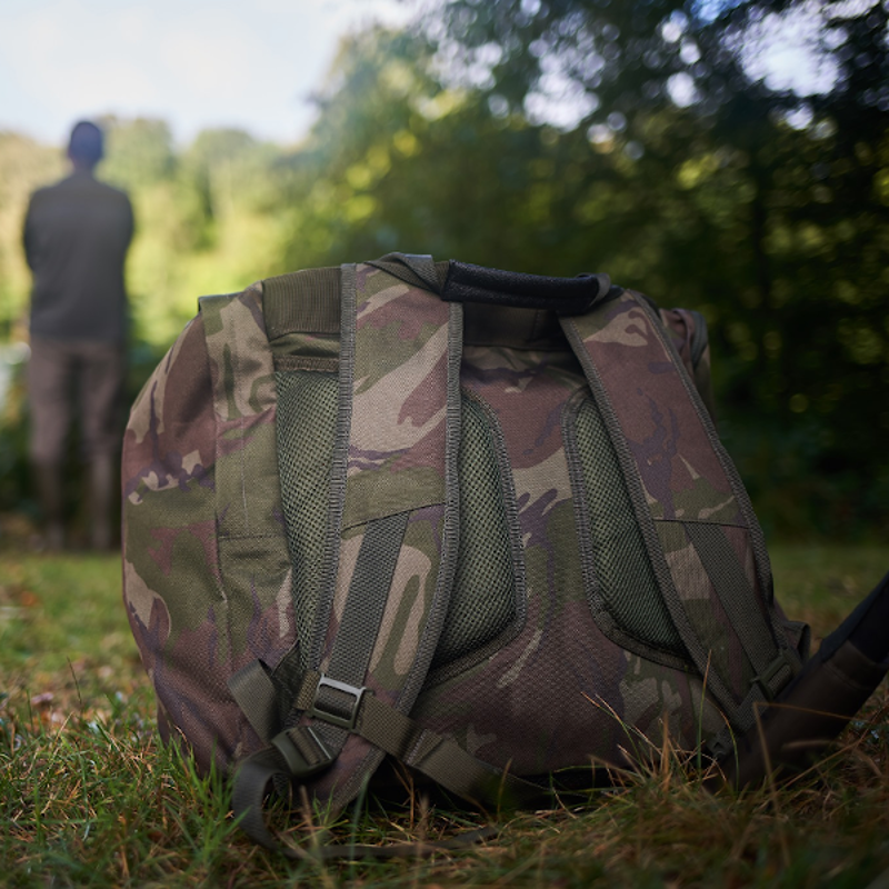 ESP Camo Rucksack