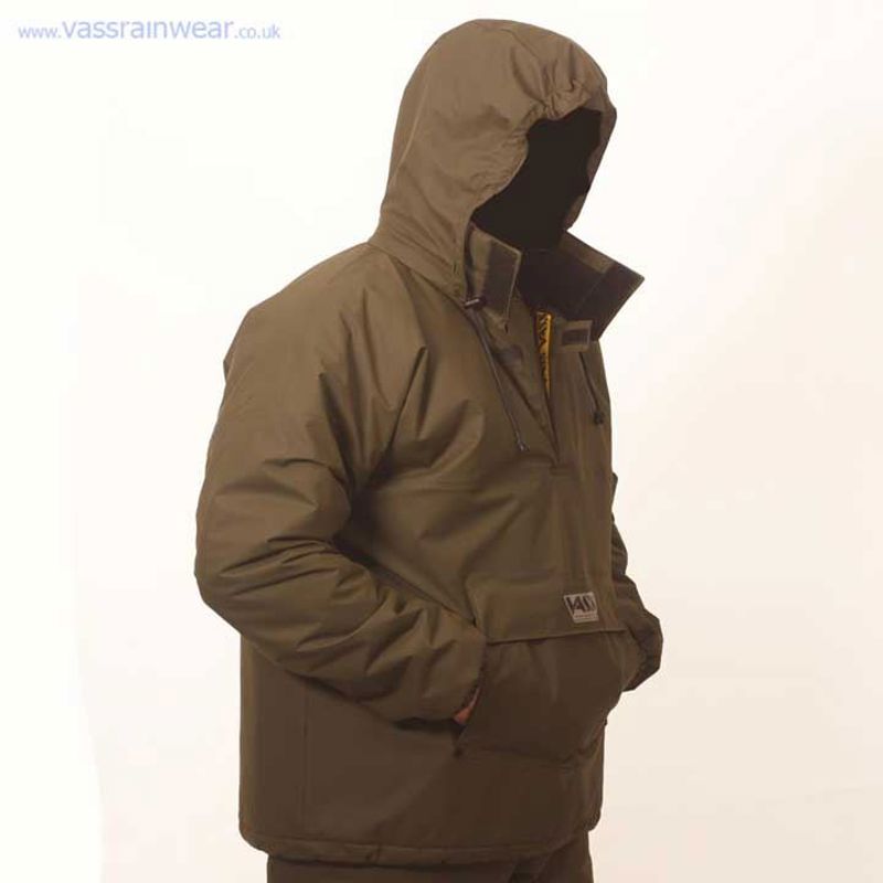 Vass Tex 175 Team Vass Winter Smock