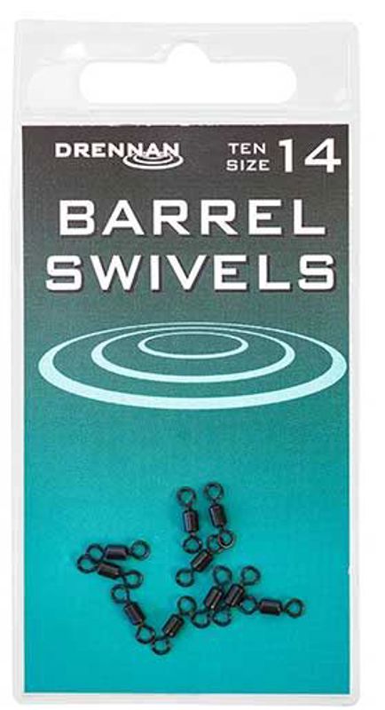 Drennan Barrel Swivels