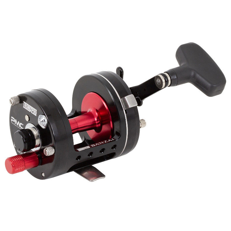 TronixPro Banzai Tournament Mono Mag Reel