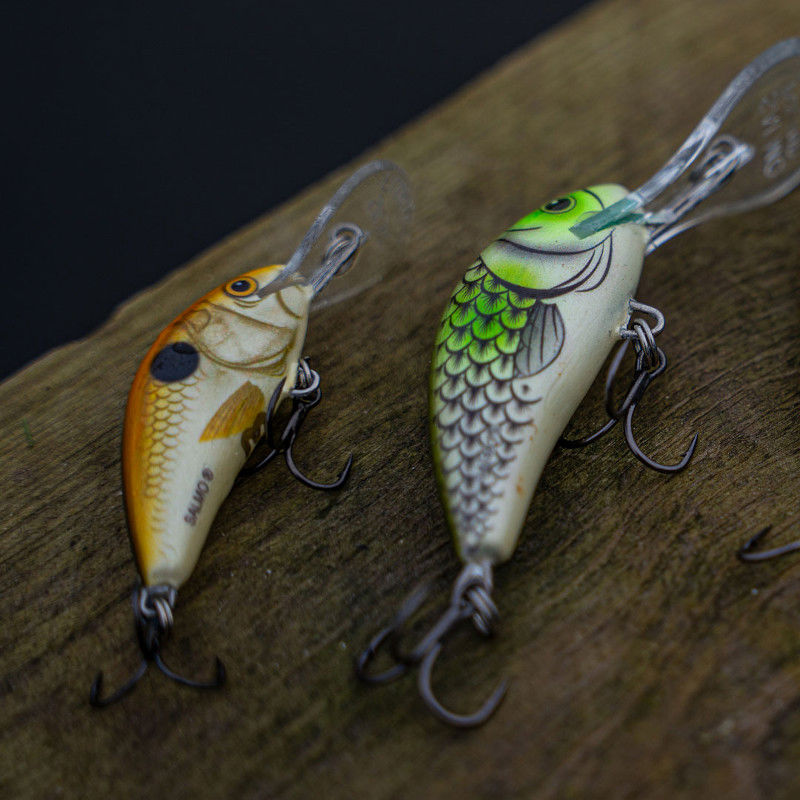 Salmo Rattlin Hornet Floating Lures