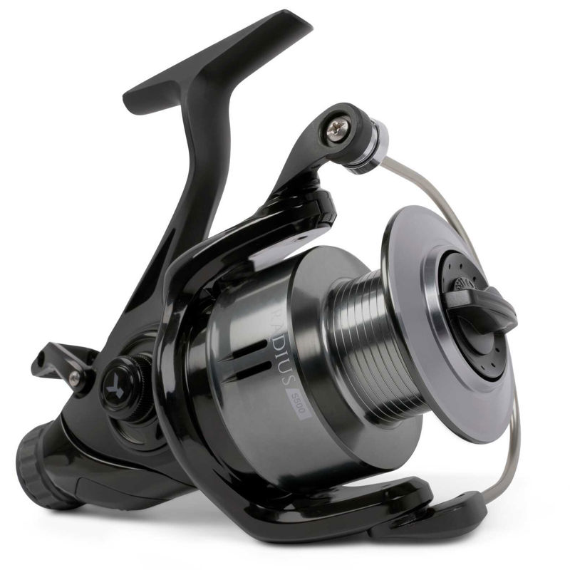 Korum Radius Freespool Reels