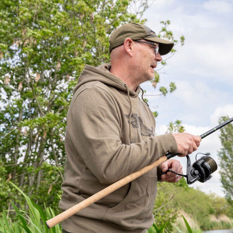 Korum Classic Barbel Hoodie