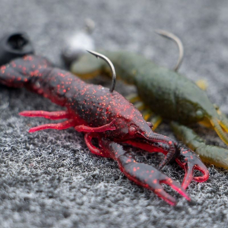 Savage Gear Ned Craw Lures 6.5cm/2.5g