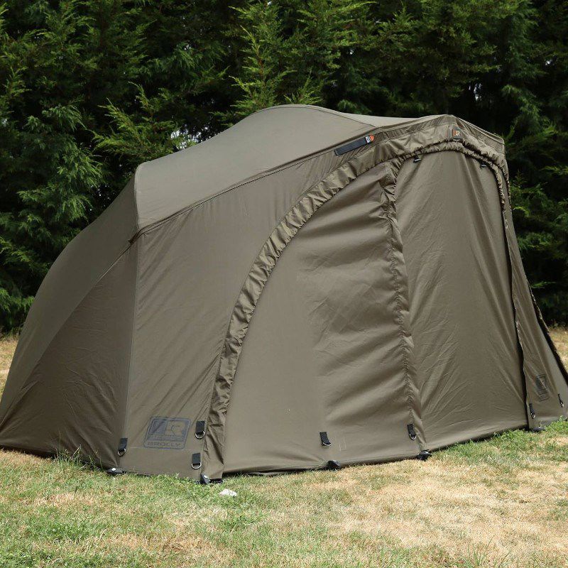 Fox R-Series Brolly Shelter Full System