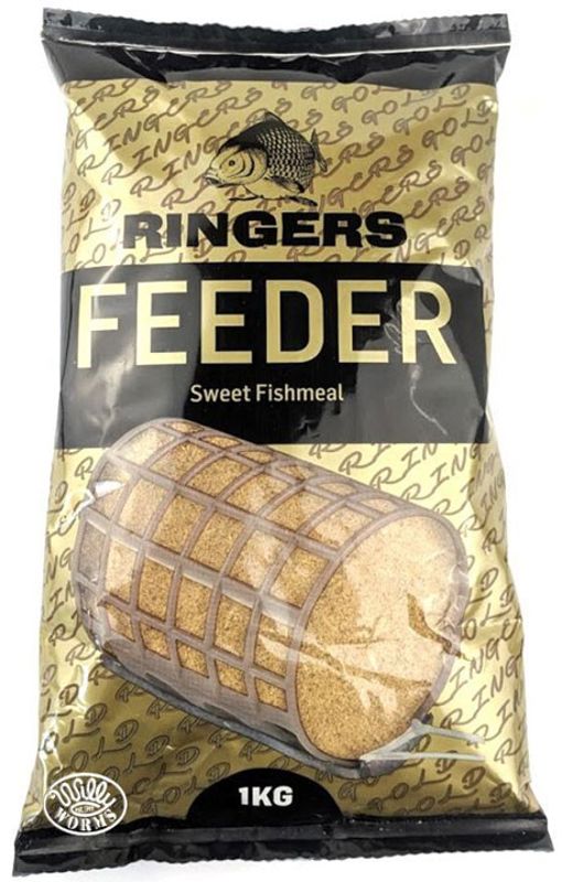 Ringers Sweet Fishmeal Feeder Mix 1kg