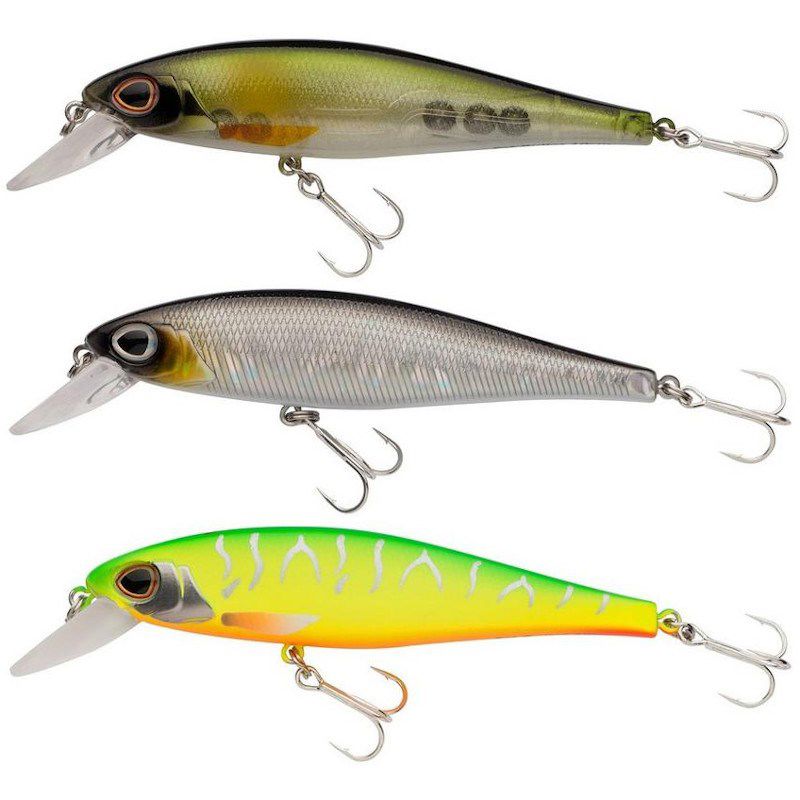 Berkley DEX Fat Bullet Lures 10cm