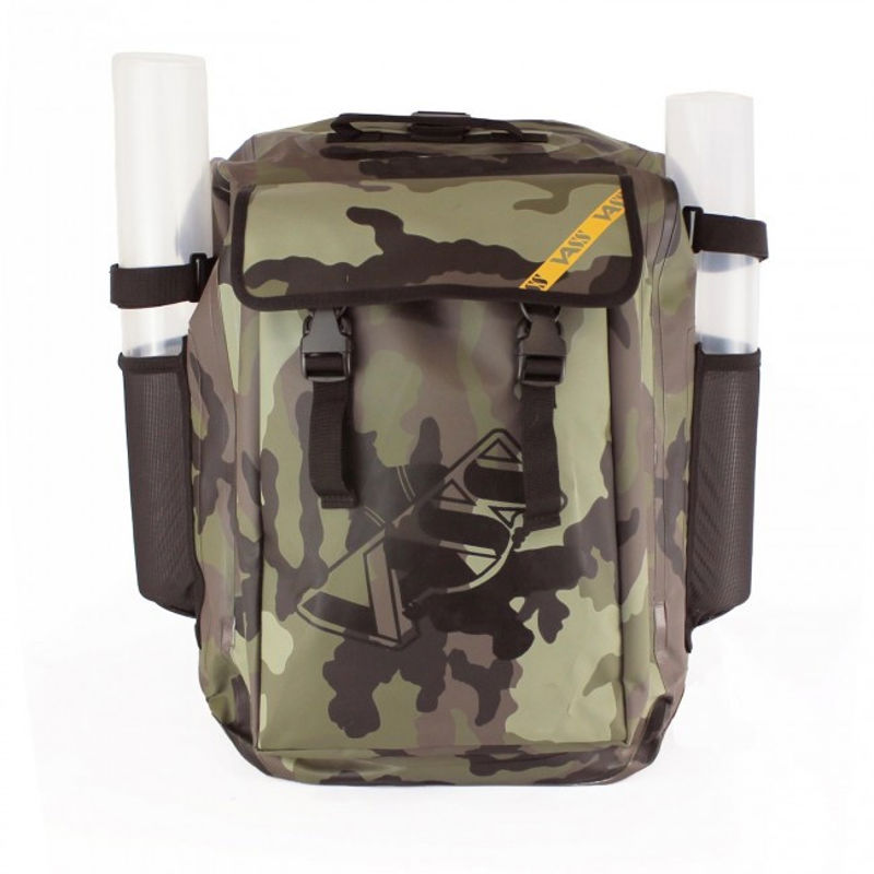 Vass Dry Fishing Rucksack Edition 3 Camo