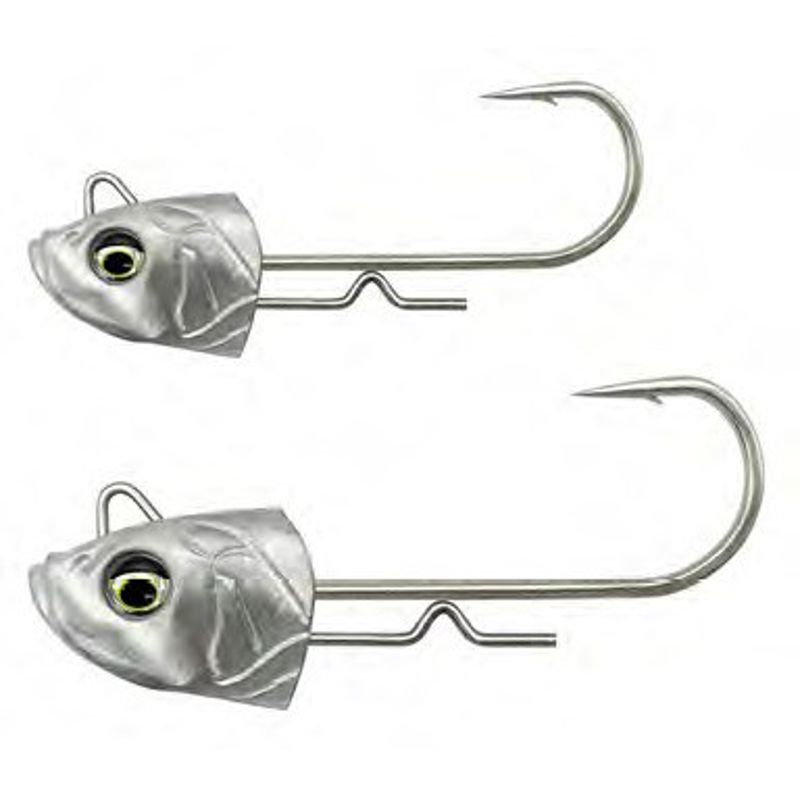 Savage Gear Minnow Jigheads