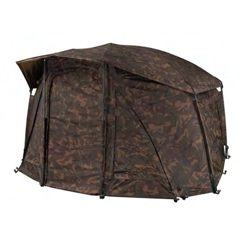 Fox Camo Frontier X Bivvy +Vapour Peak