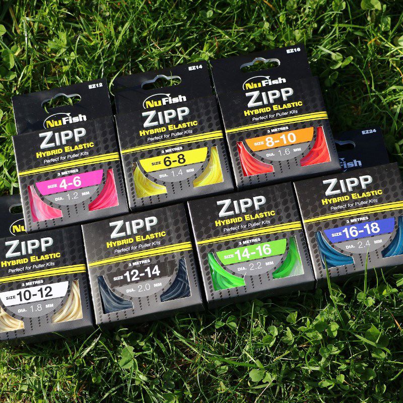 NuFish Zipp Hybrid Elastic 3m