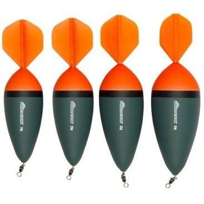 Fox Rage Predator HD Dart Swivel Floats (OLD 2023 Model)