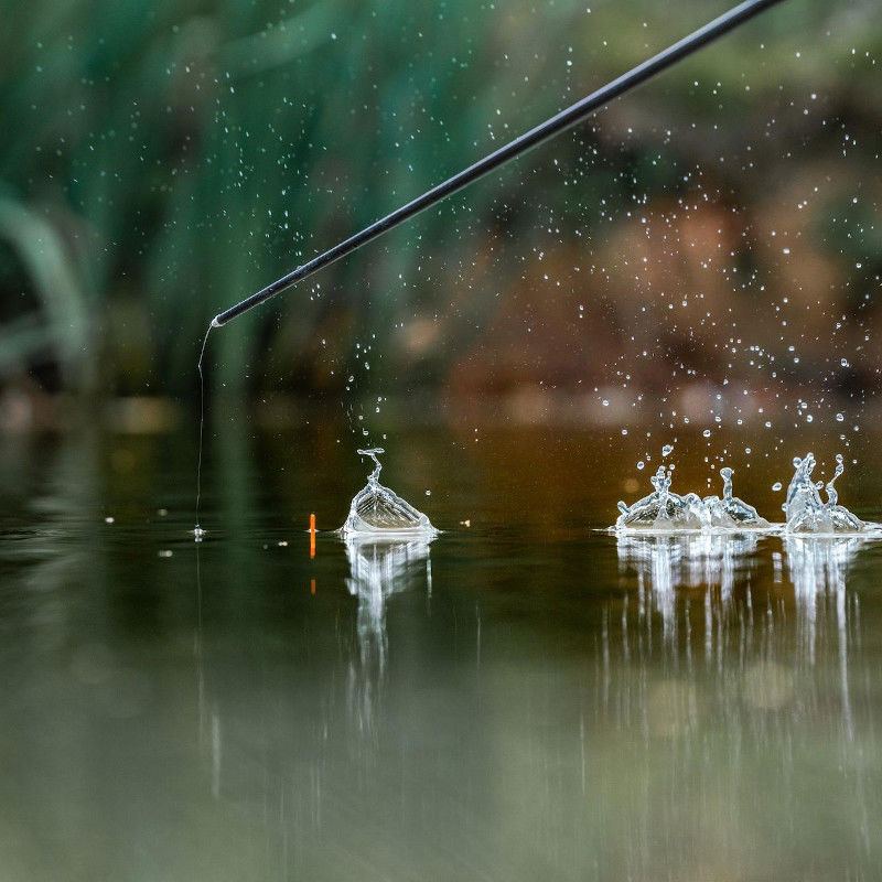 Guru Bagger Pole Floats