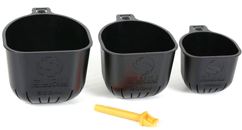 Guru Rapid Release Pole Cups