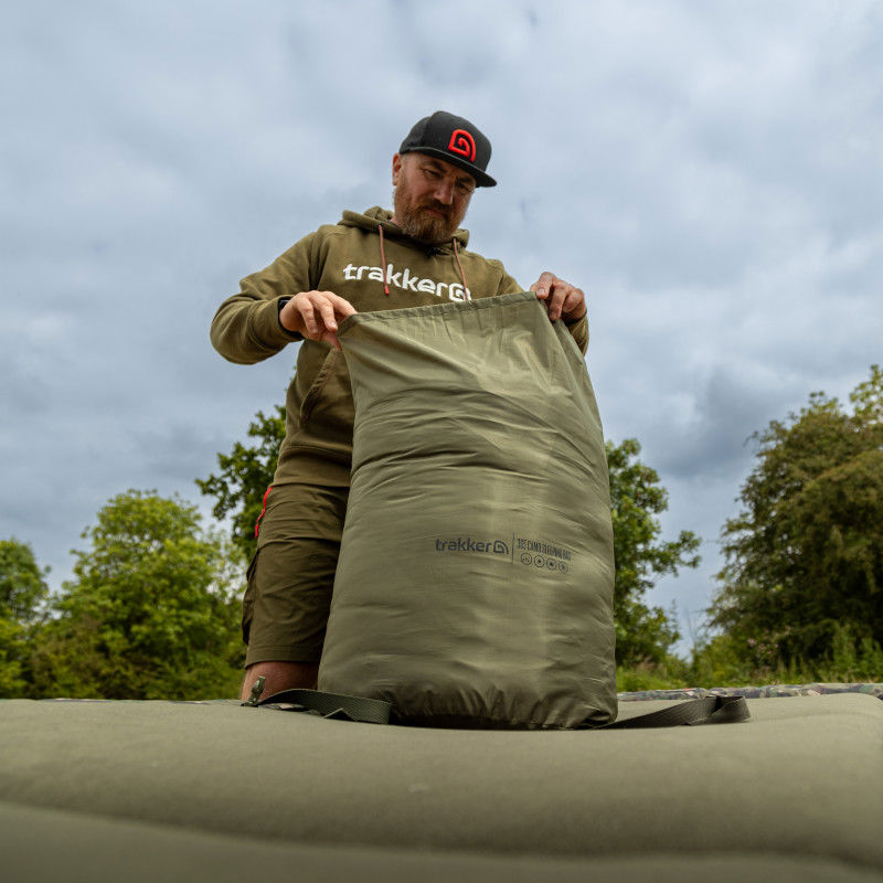 Trakker 365 Sleeping Bag Camo