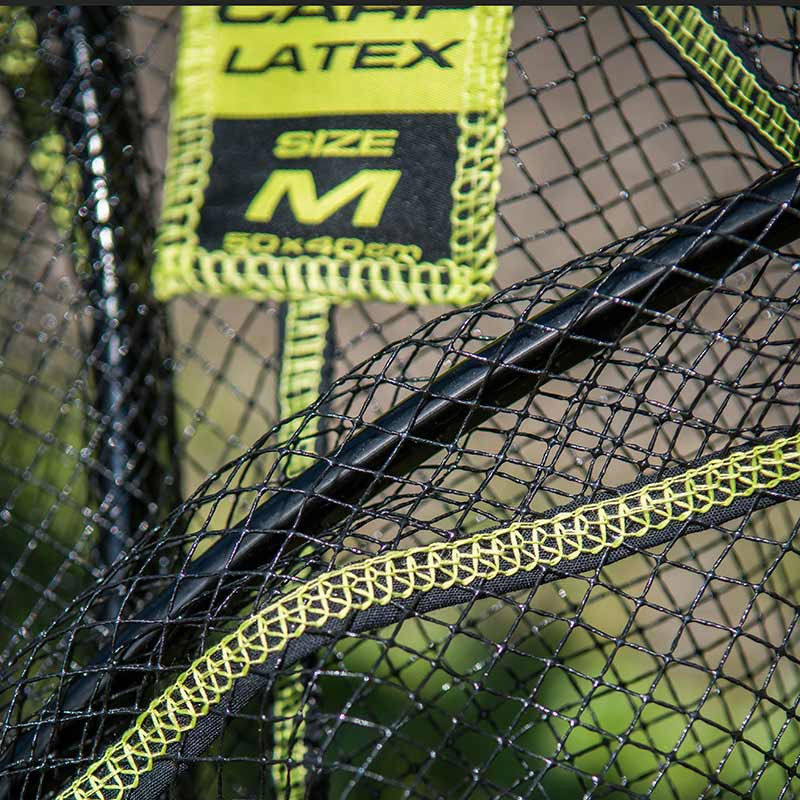 Matrix Carp Latex Landing Nets