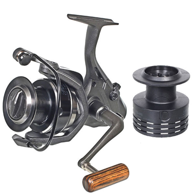 Okuma Pulzar Baitfeeder Reel