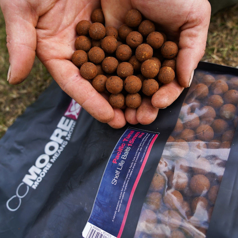 CC Moore Pacific Tuna Shelf Life Boilies