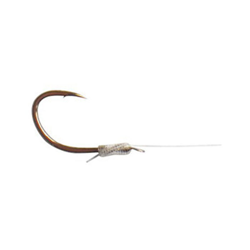 Drennan Hooks To Nylon Barbed Wide Gape