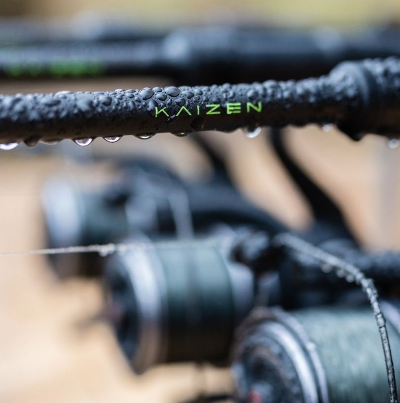 Korda Kaizen Green Spod Rods