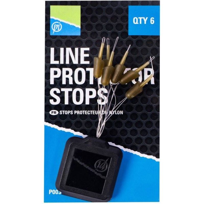 Preston Innovations Line Protector Stops