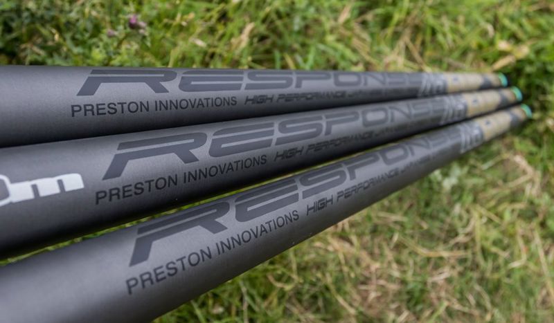 Preston Innovations Response XS50 Pole 16m