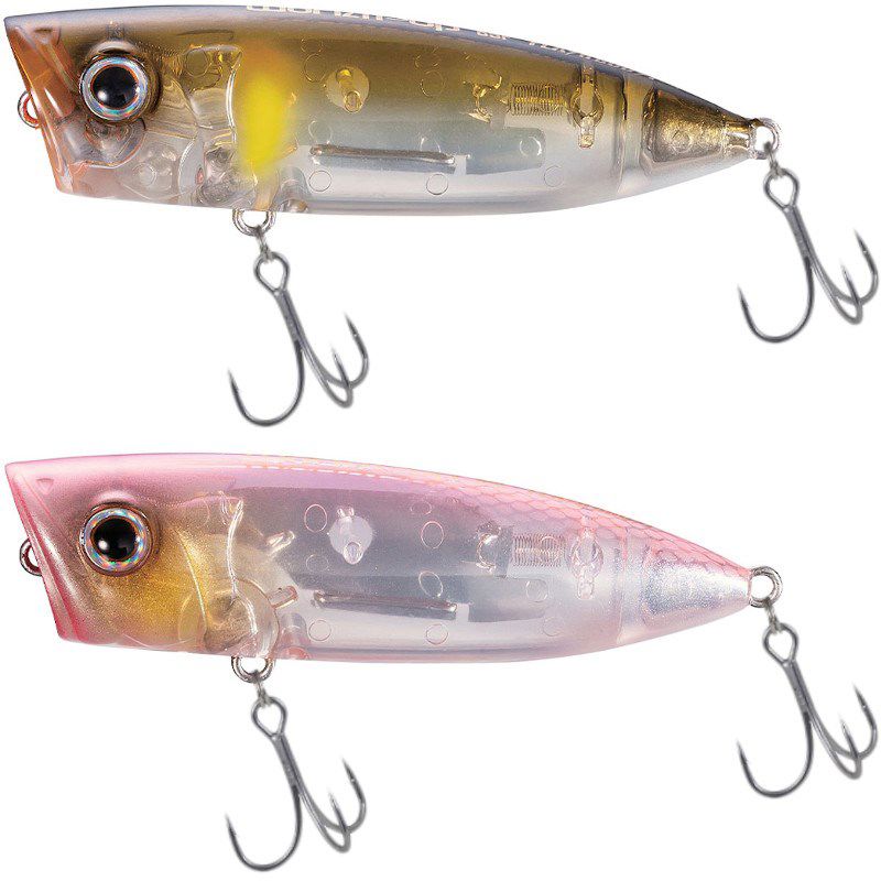 Shimano Bantam World Pop Flash Boost Lures 12g/6.9cm