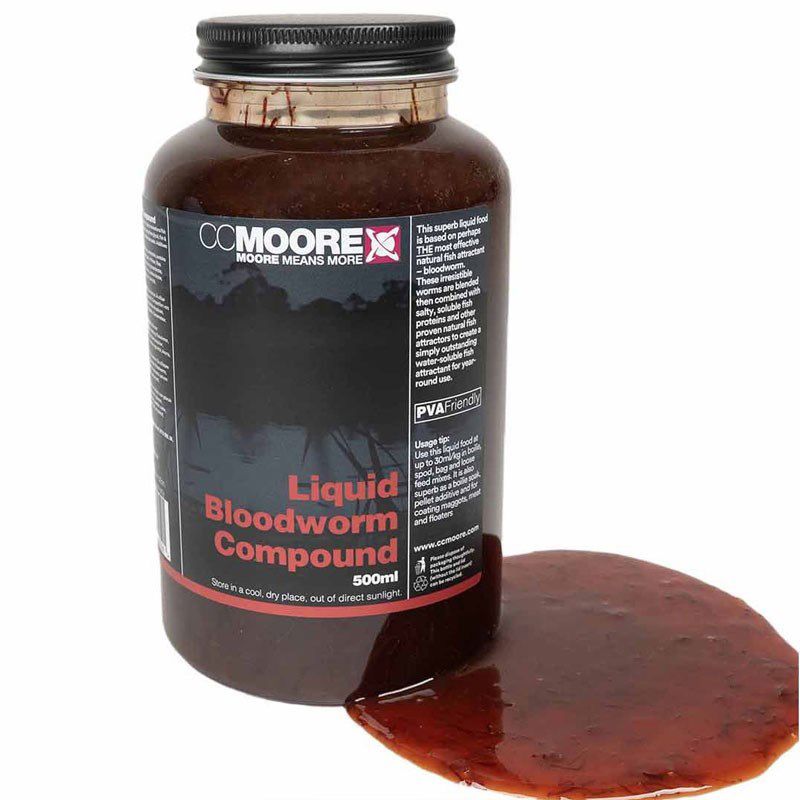 CC Moore Liquid Bloodworm Compound 500ml