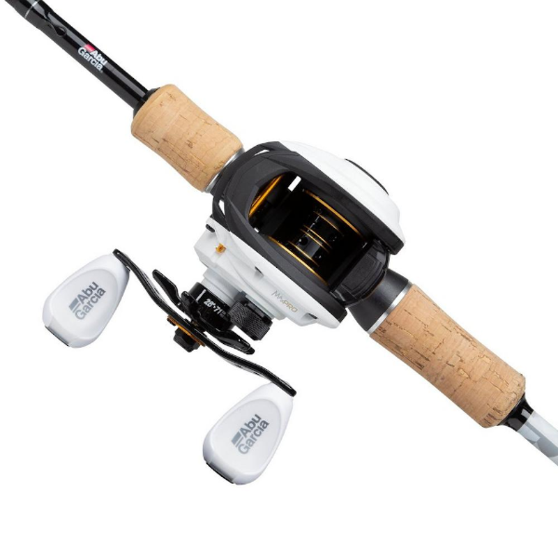 Abu Garcia Max Pro Casting Combo 6.5ft/10-40g