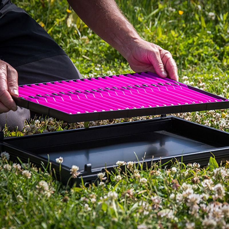 Matrix Pole Winder Trays