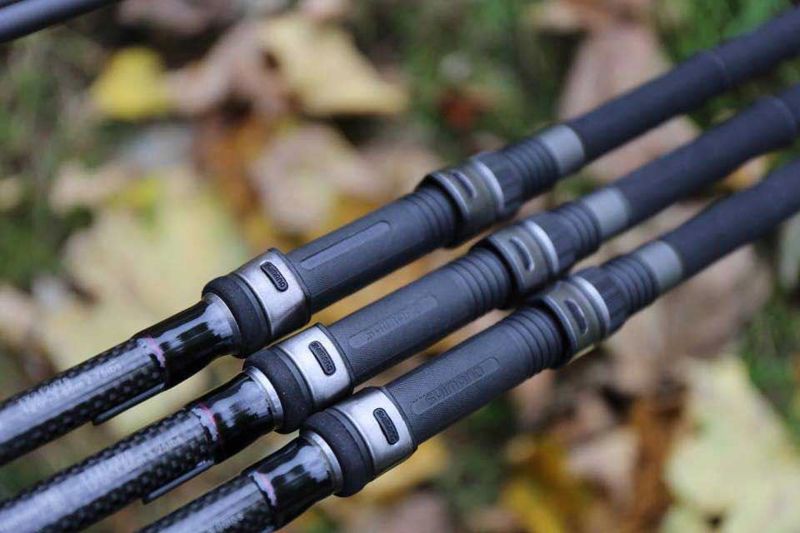 Shimano Tribal TX-2 Carp Rods