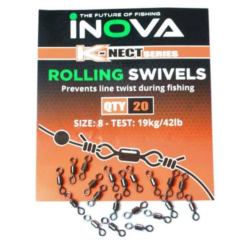 Inova Rolling Swivels