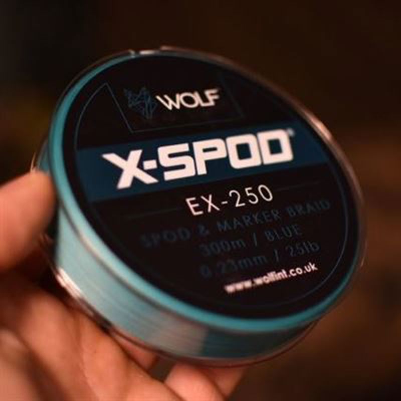 Wolf X-Spod EX-250 Spod & Marker Braid