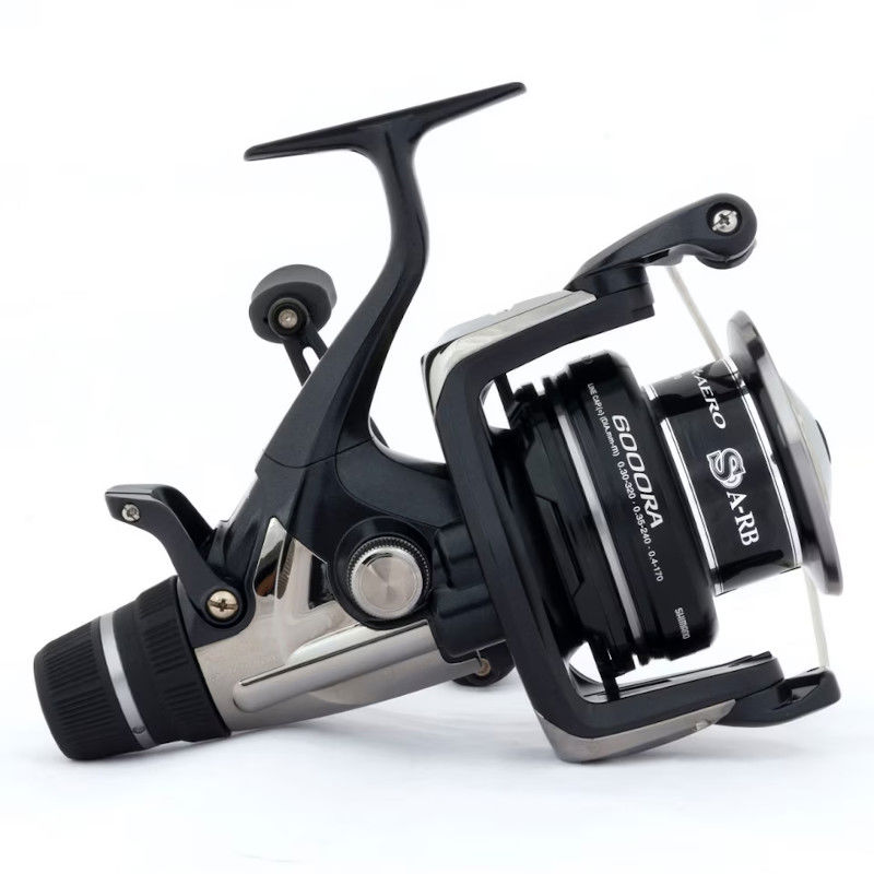 Shimano Baitrunner X-AERO 6000RA