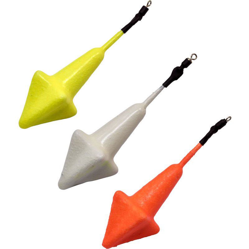 Shore Cast Hybrid Leads