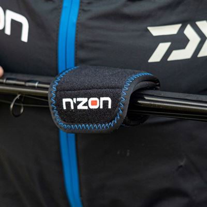 Daiwa N'zon Neoprene Rod Band Set