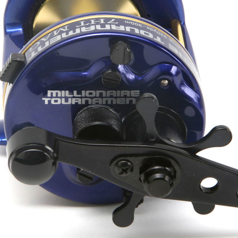 Daiwa Millionaire 7HT MAG