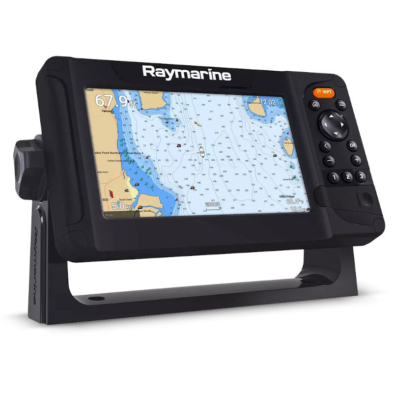 Raymarine Element HV Chart Plotters with CHIRP Sonar