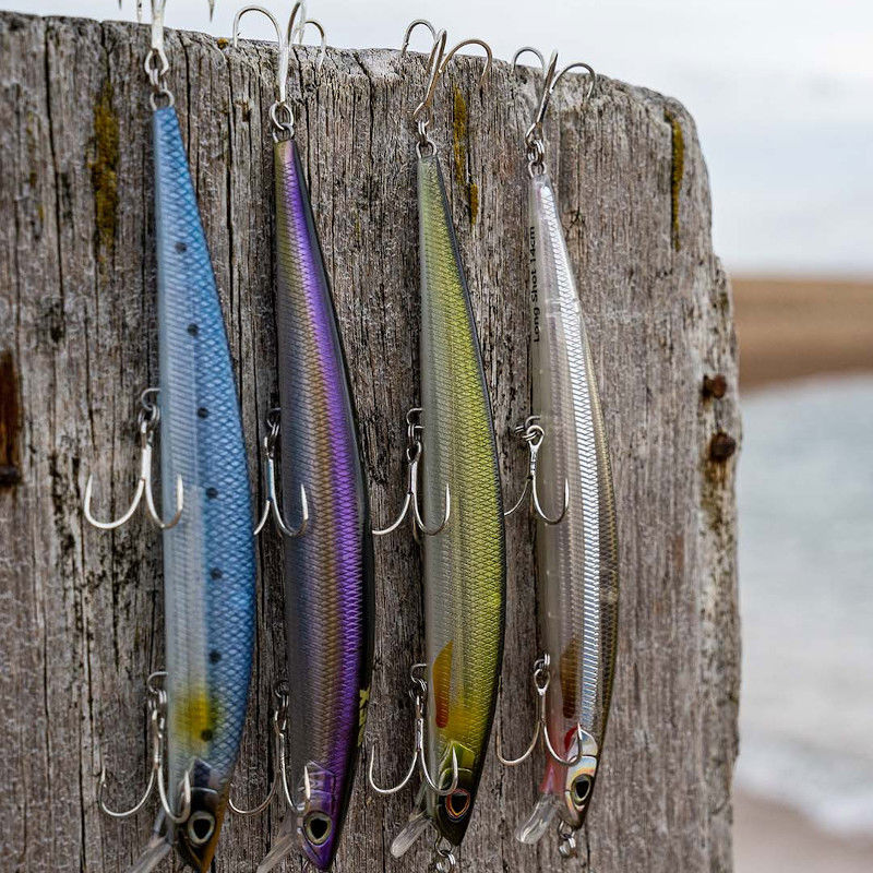 Berkley DEX Long Shot Lures