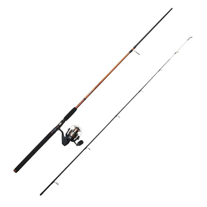 Ugly Stik Power Spinning Combos