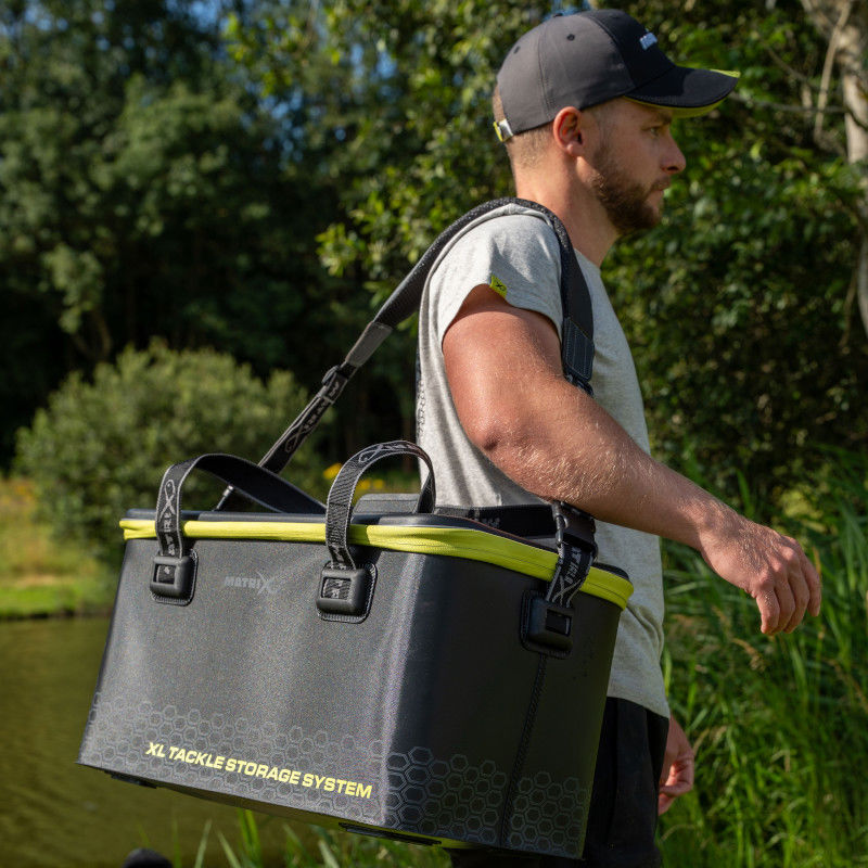 Matrix EVA XL Tackle Storage System Bag Only