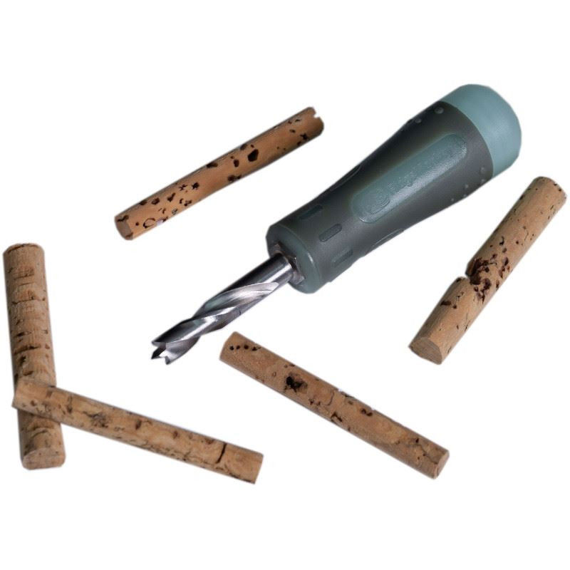 Ridge Monkey Combi Bait Drill & Cork Sticks