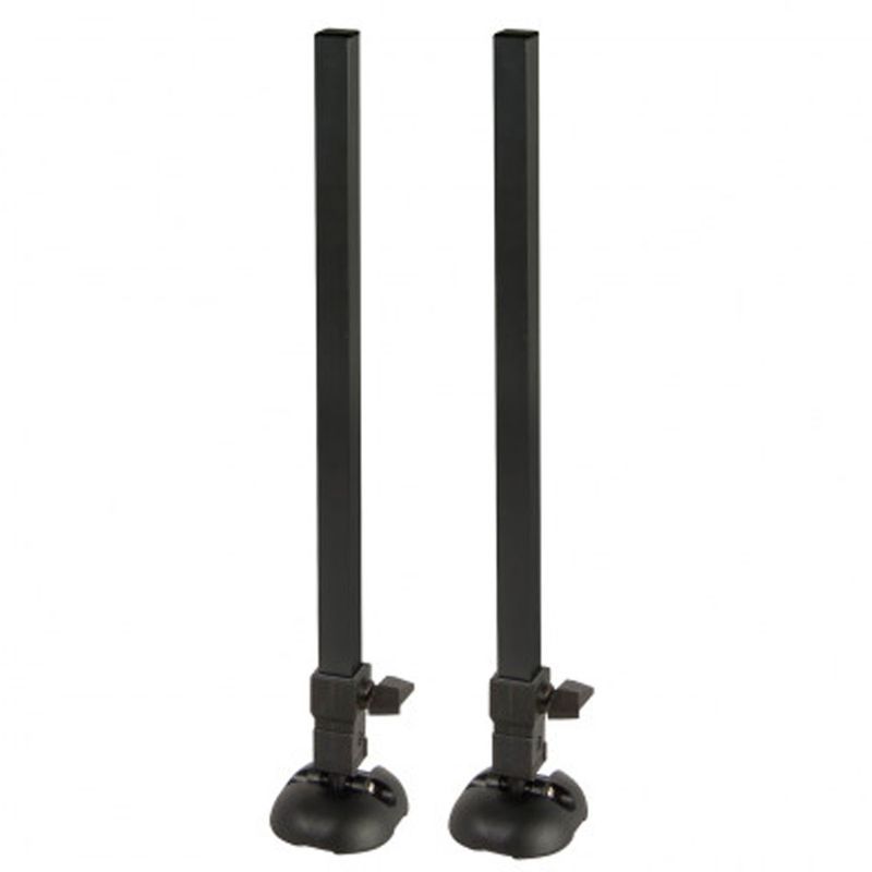 Korum 19mm Square Telescopic Chair Legs