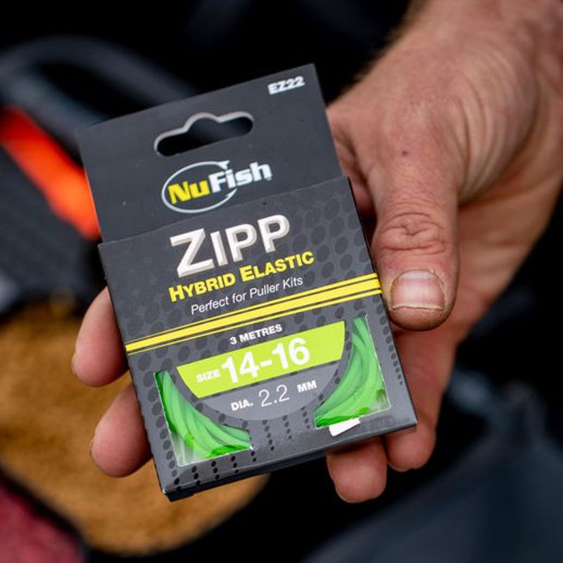 NuFish Zipp Hybrid Elastic 3m