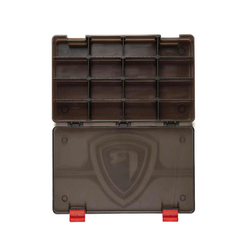 Fox Rage Stack N Store Shield Shallow Storage Boxes