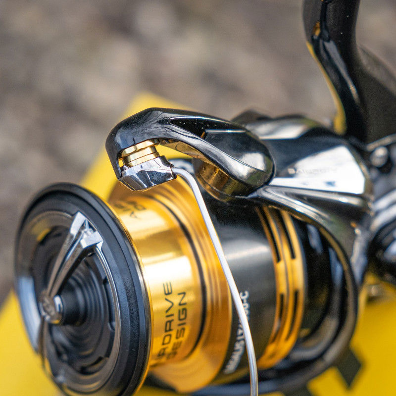 Daiwa 23 Legalis LT Reels